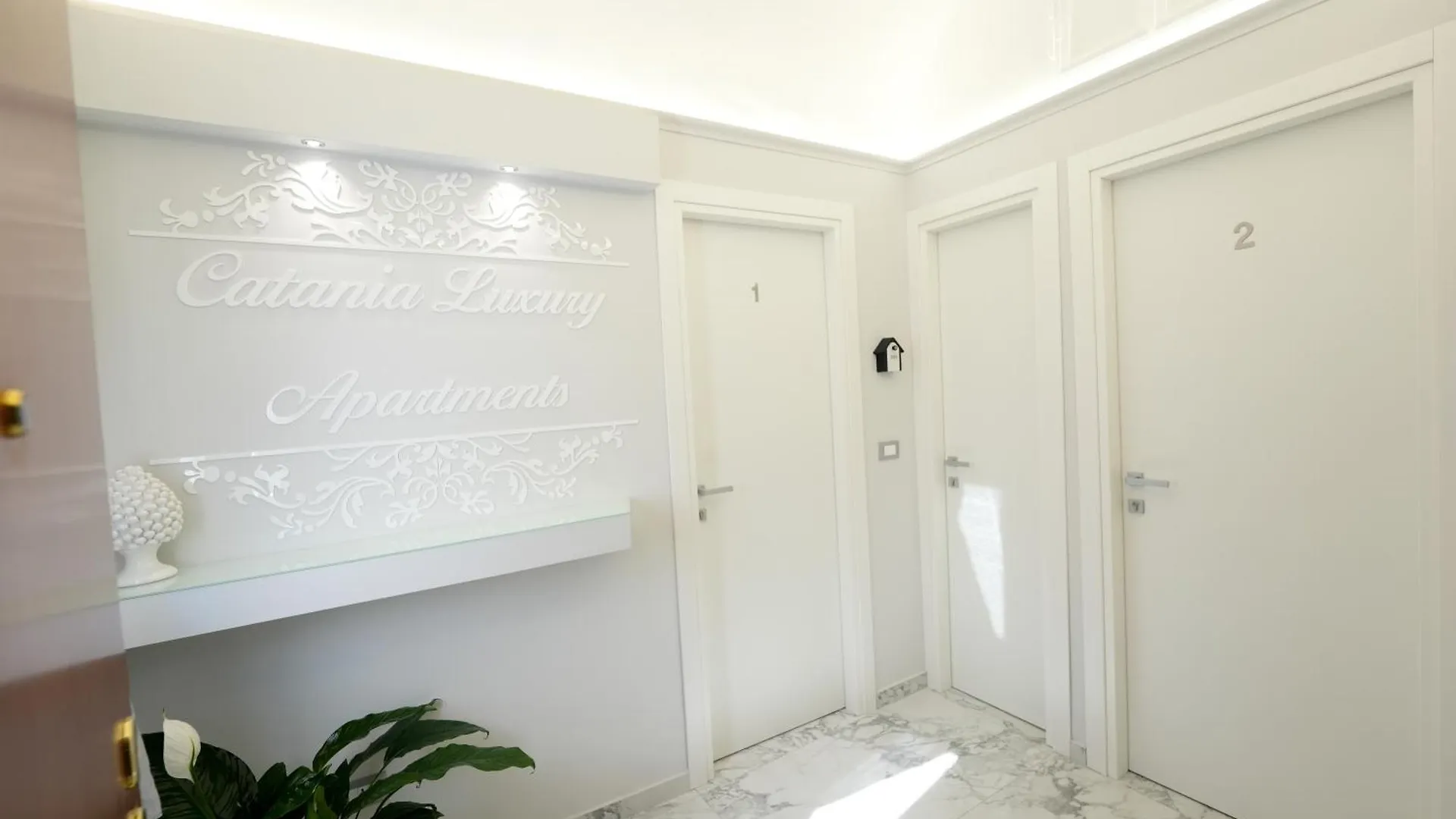 Catania Luxury Apartments